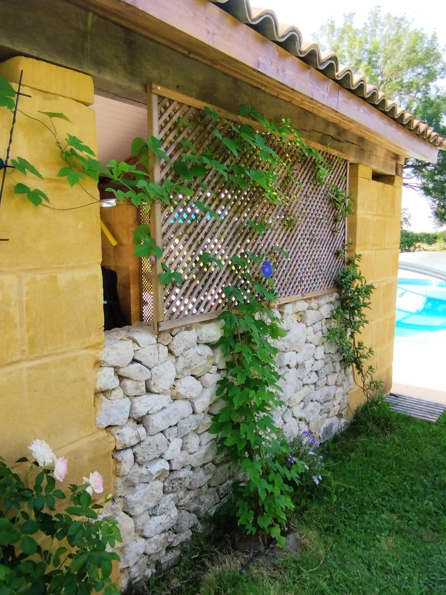 Gite Eynardou Naussannes المظهر الخارجي الصورة